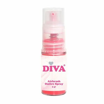  Diva Airbrushspray Coral