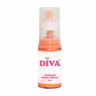  Diva Airbrushspray Orange