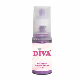  Diva Airbrushspray Purple