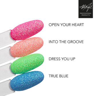 Brush n Color Material Girl Glitter Collectie