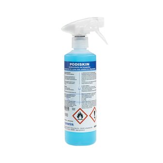 Podiskin met spraykop 500ml