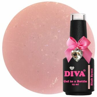 Diva Gel In A Bottle Blush Biyoux