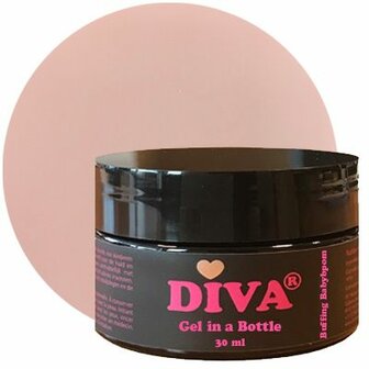 Diva Gel In A Bottle Buffing Babyboom 30ml