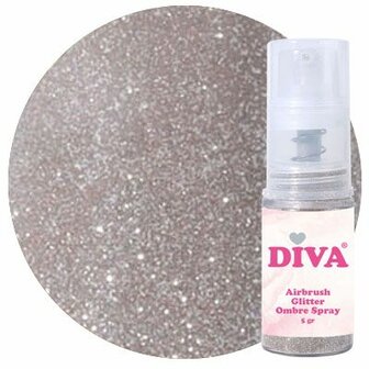 Diva Airbrush Glitter Ombr&eacute; Spray 12