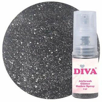 Diva Airbrush Glitter Ombr&eacute; Spray 11