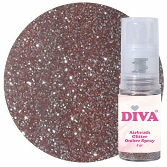 Diva Airbrush Glitter Ombr&eacute; Spray 13