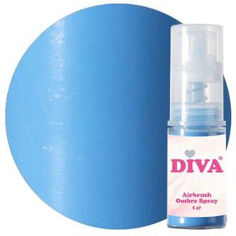  Diva Airbrushspray 14 Blue