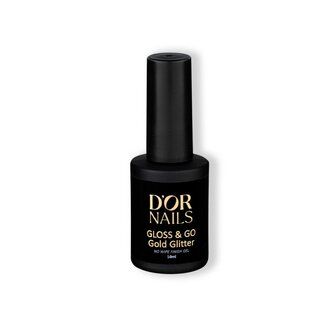 D&#039;or Gloss &amp; Go Gold Glitter