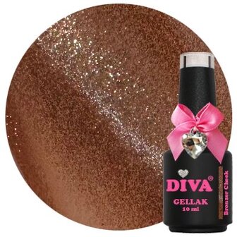 Diva Cat Eye Cg Bronzer Cheek