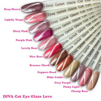 Diva Cat Eye Cg Bronzer Cheek