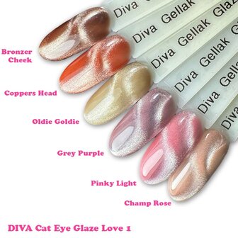 Diva Cat Eye Cg Bronzer Cheek