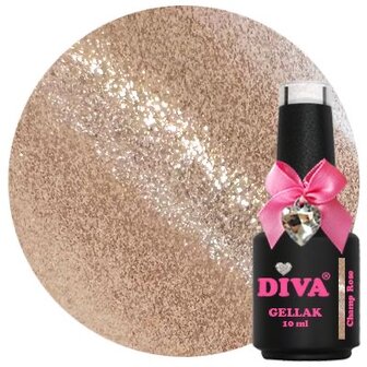 Diva Cat Eye Cg Champ Rose