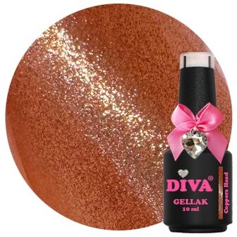 Diva Cat Eye Cg Copper Head