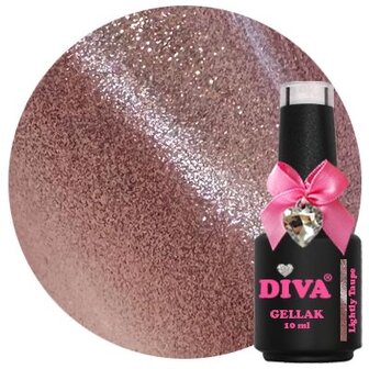 Diva Cat Eye Cg Lighty Taupe