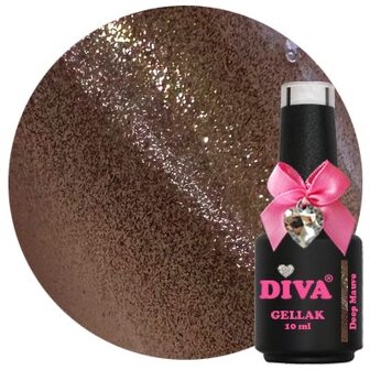 Diva Cat Eye Cg Glaze Love Complete Collection