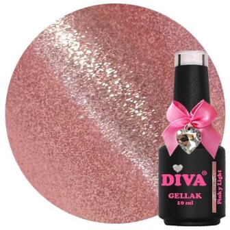 Diva Cat Eye Cg Glaze Love Complete Collection