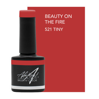 521 Brush n Color Beauty On The Fire Tiny 