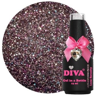 Diva Gel In A Bottle Luxe Serenity