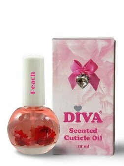 Scented Cuticle Oil Peach