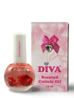 Scented Cuticle Oil Strawberry