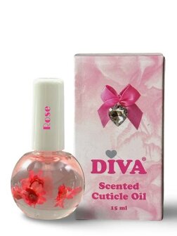 Scented Cuticle Oil Rose