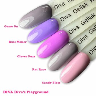 284 Diva CG Rat Race