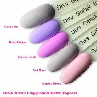 Diva&#039;s CG Playground Collection