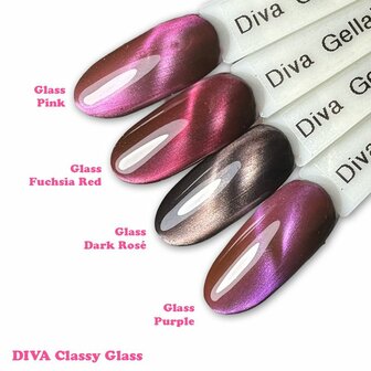 Diva&#039;s CG Classy Glass Collection