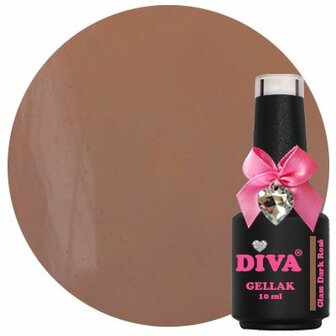 287 Diva&#039;s CG Glass Dark Ros&eacute;