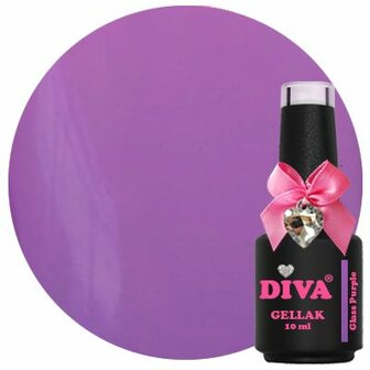 290 Diva&#039;s CG Glass Purple