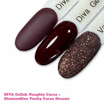 292 Diva CG Naughty Cocoa