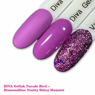 293 Diva CG Parade Bird