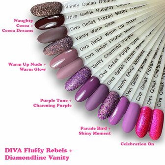 294 Diva CG Purple Tune