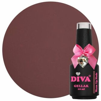 295 Diva CG Warm Up Nude