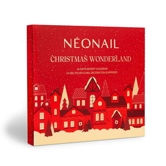 24 Days Advent Calendar - Christmas Wonderland