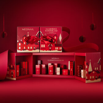 24 doors Advent Calendar &ndash; Glamourous Wonderland