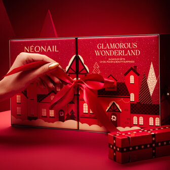 24 doors Advent Calendar &ndash; Glamourous Wonderland