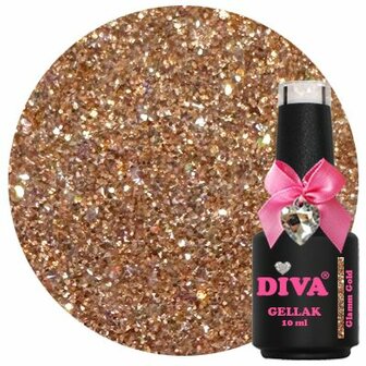 305 Diva CG Glam Gold