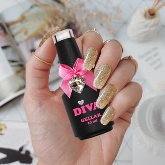 305 Diva CG Glam Gold