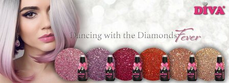 Diva CG Dancing with the Diamonds Fever collection