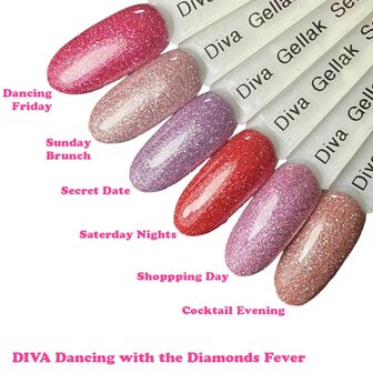 Diva CG Dancing with the Diamonds Fever collection