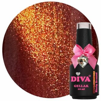 319 Diva CG Cat Eye Blushy Bronzed