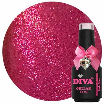 320 Diva CG Cat Eye Pink Diva