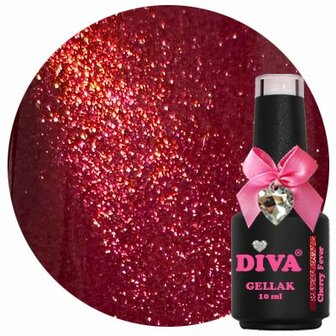 321 Diva CG Cat Eye Cherry Fever