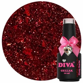 323 Diva Cg Glossy Scarlet