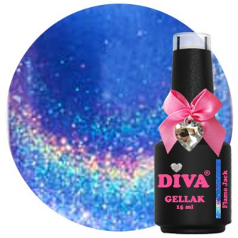 328 Diva Cat Eye Cg Flame Jack