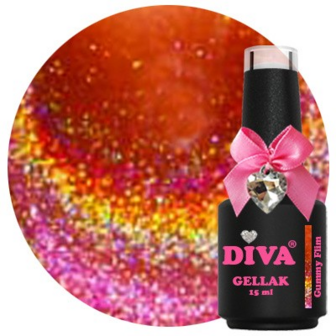 329 Diva Cat Eye Cg Gummy Flim