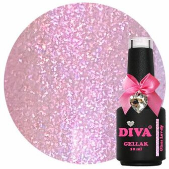 Diva Cg Glitter Glass Collection