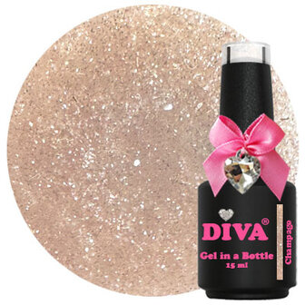 ​DIVA Gel in a Bottle Glamorous Collection - Hema Free