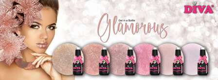 ​DIVA Gel in a Bottle Glamorous Collection - Hema Free